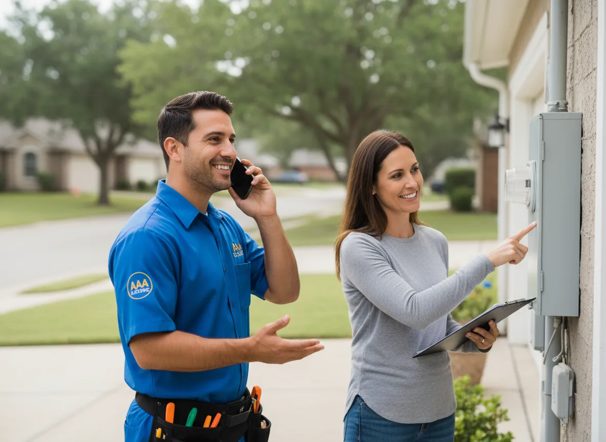 Electrical Repair Anderson Island, WA FAQs
